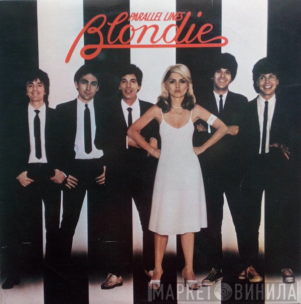 Blondie  - Parallel Lines