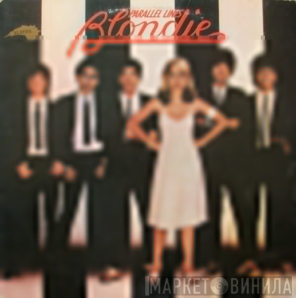 Blondie  - Parallel Lines