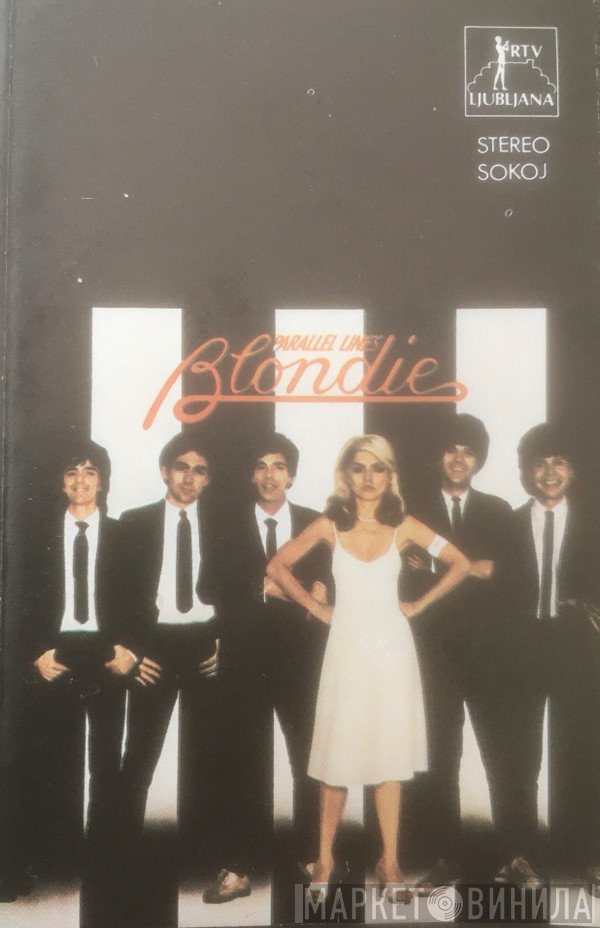 Blondie  - Parallel Lines