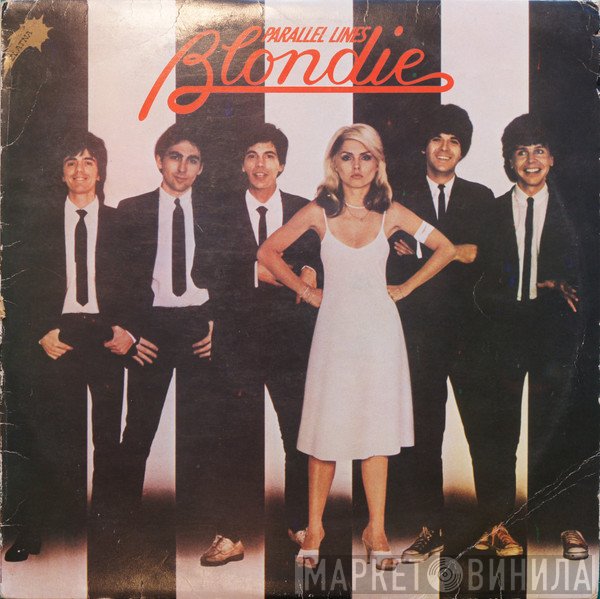 Blondie  - Parallel Lines