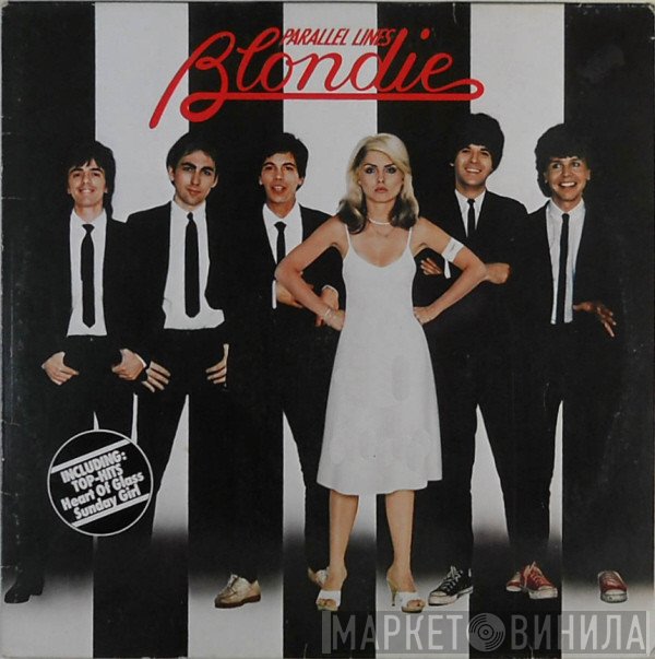 Blondie  - Parallel Lines