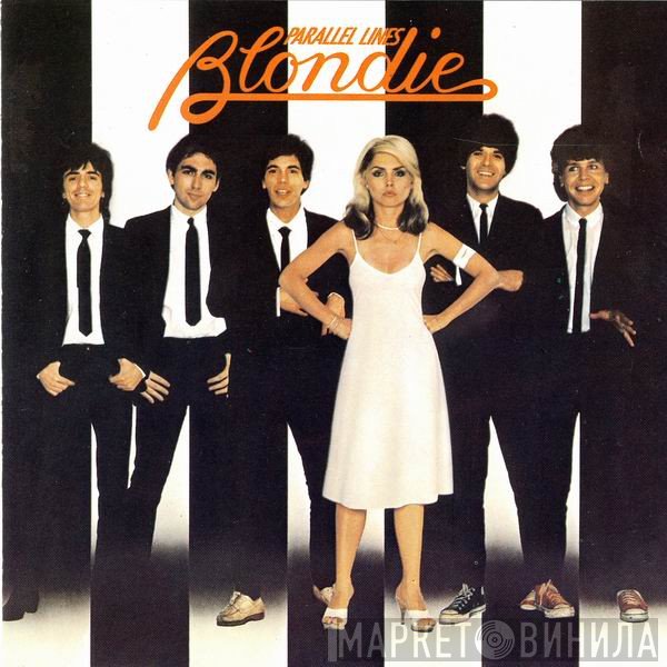 Blondie  - Parallel Lines