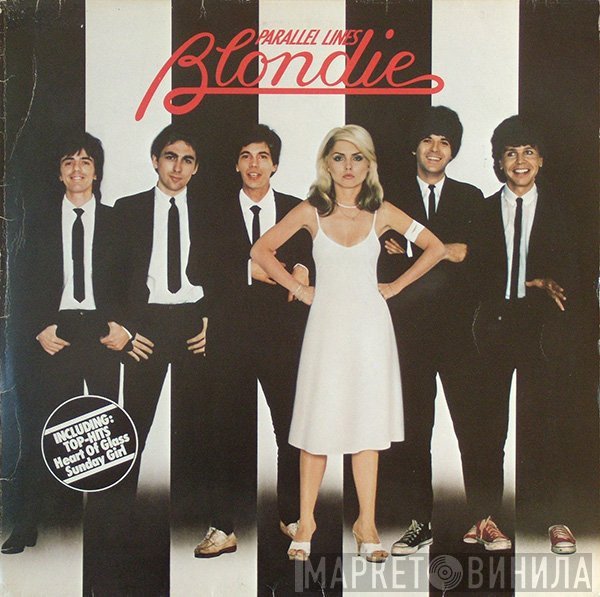Blondie  - Parallel Lines