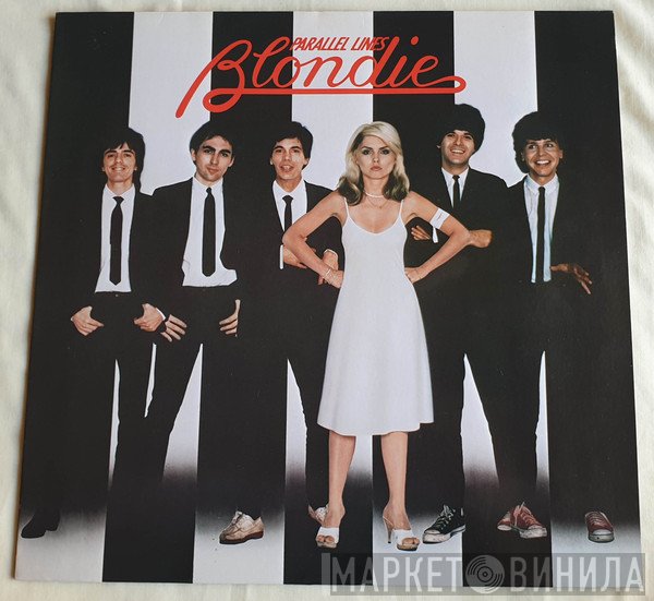 Blondie  - Parallel Lines
