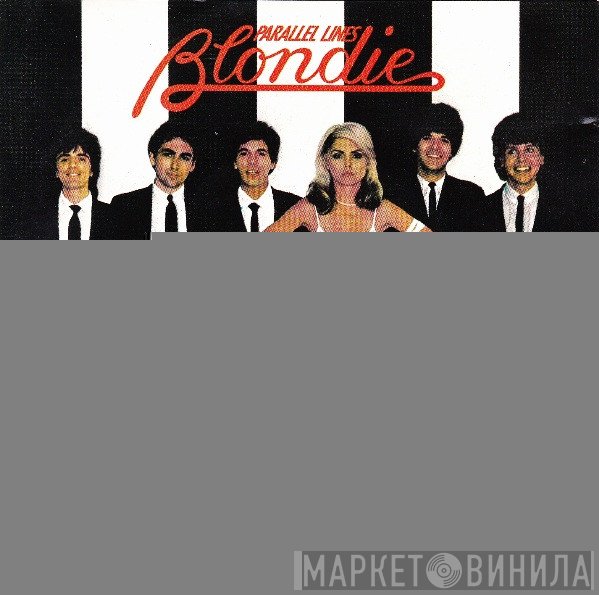 Blondie  - Parallel Lines