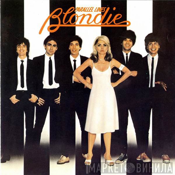 Blondie  - Parallel Lines