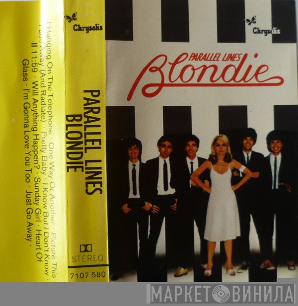 Blondie  - Parallel Lines