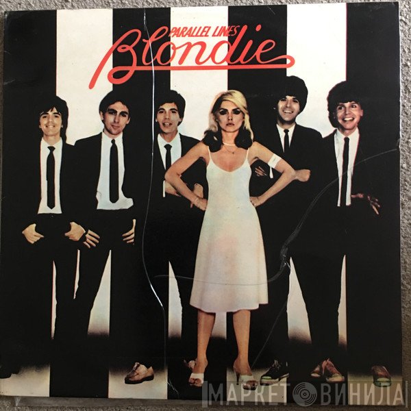 Blondie  - Parallel Lines