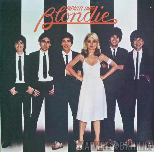 Blondie - Parallel Lines