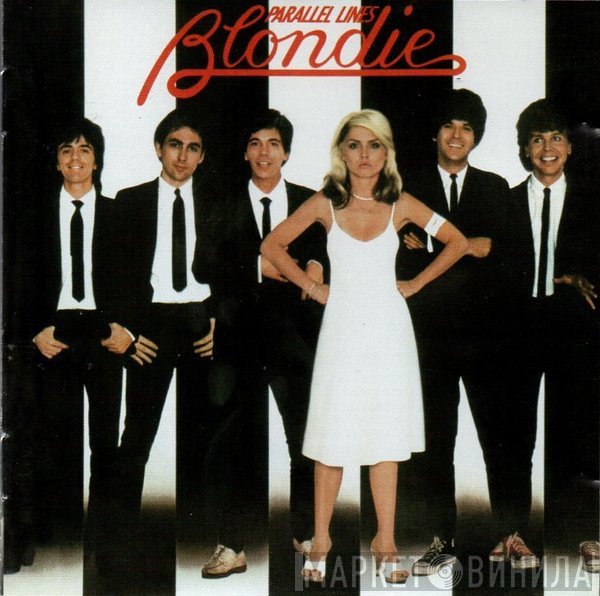 Blondie  - Parallel Lines