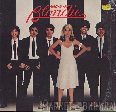 Blondie  - Parallel Lines