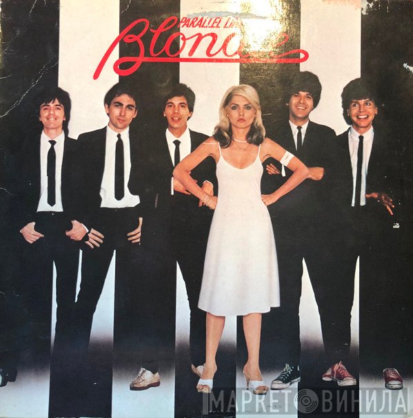 Blondie - Parallel Lines