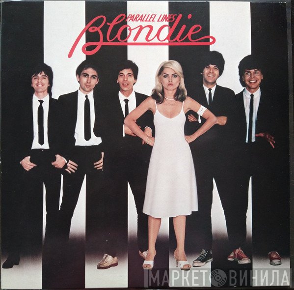 Blondie - Parallel Lines