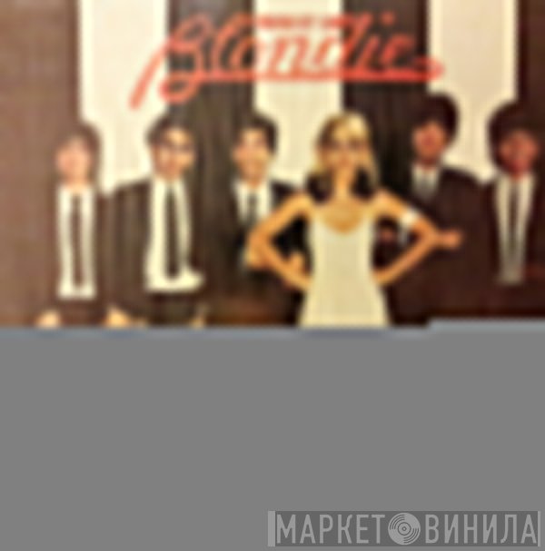 Blondie  - Parallel Lines