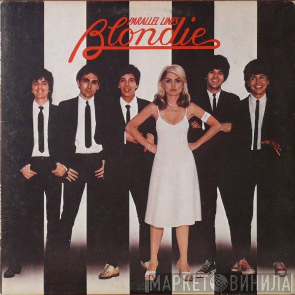 Blondie  - Parallel Lines