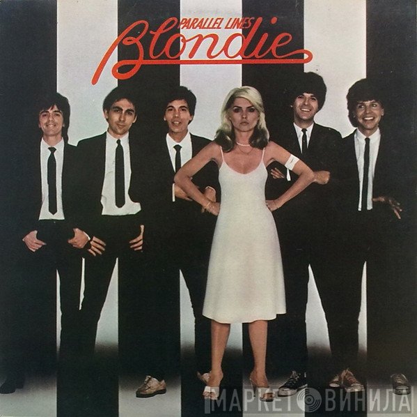 Blondie  - Parallel Lines