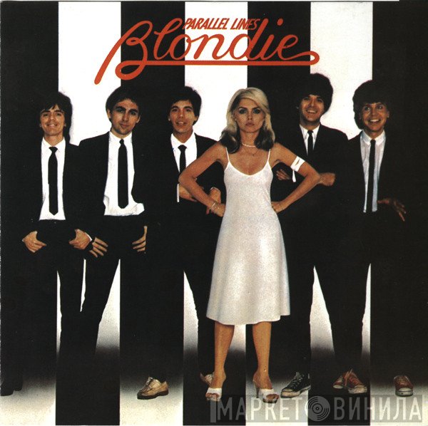 Blondie  - Parallel Lines