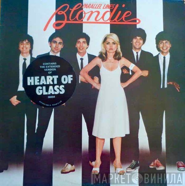 Blondie  - Parallel Lines