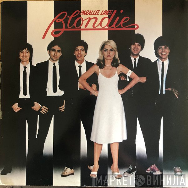 Blondie  - Parallel Lines