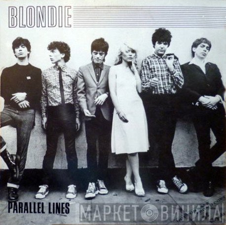 Blondie  - Parallel Lines