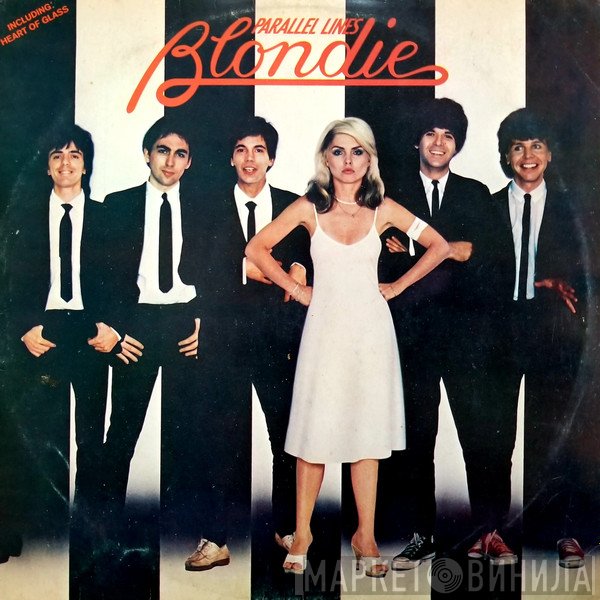 Blondie  - Parallel Lines