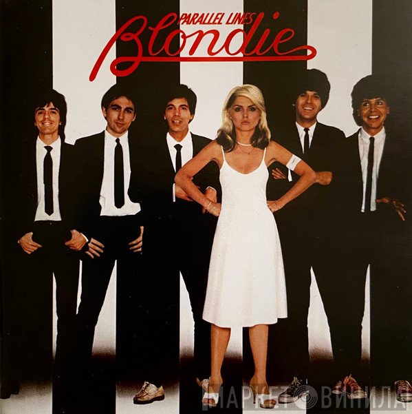 Blondie  - Parallel Lines