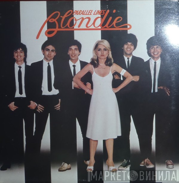 Blondie - Parallel Lines