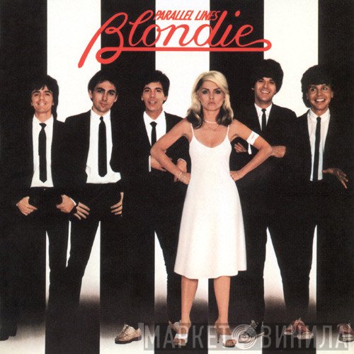 Blondie  - Parallel Lines