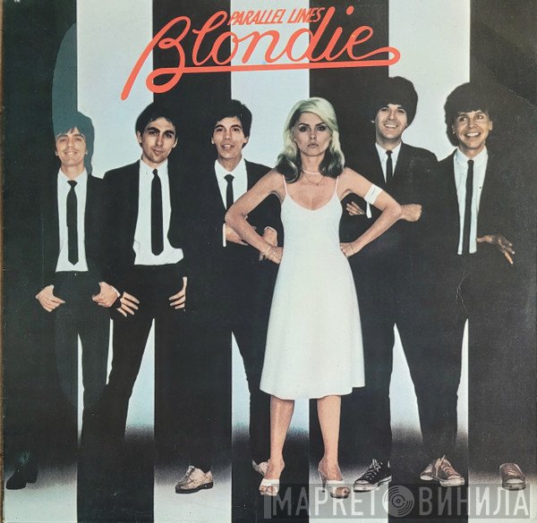 Blondie  - Parallel Lines