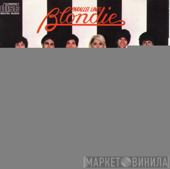 Blondie  - Parallel Lines