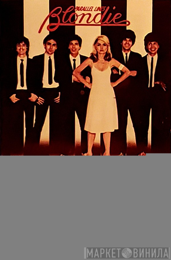 Blondie  - Parallel Lines