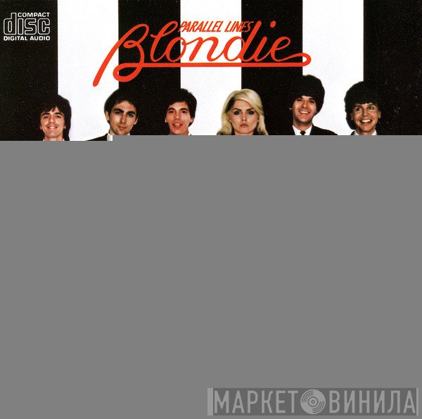 Blondie  - Parallel Lines