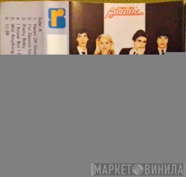 Blondie  - Parallel Lines