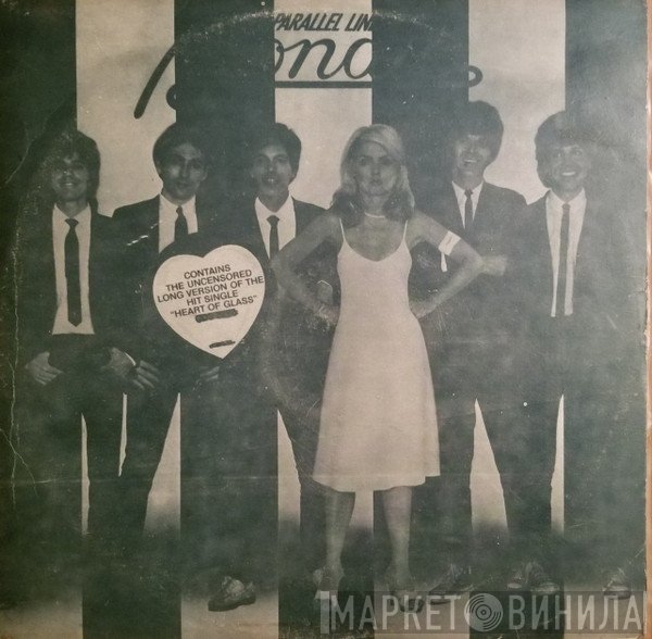 Blondie  - Parallel Lines