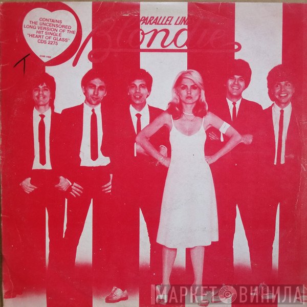 Blondie  - Parallel Lines