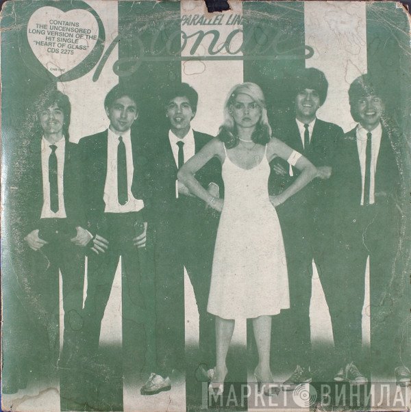 Blondie  - Parallel Lines