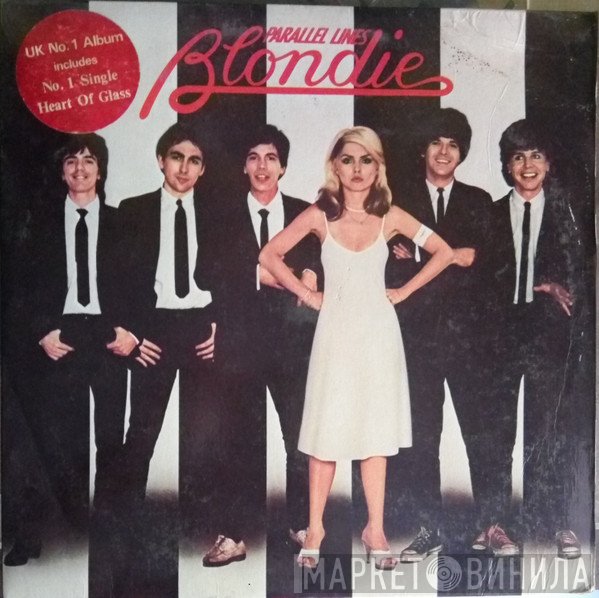Blondie  - Parallel Lines