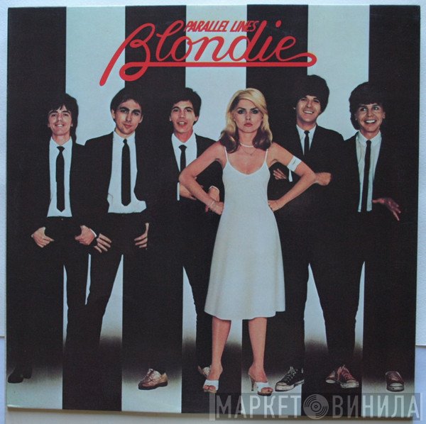 Blondie  - Parallel Lines