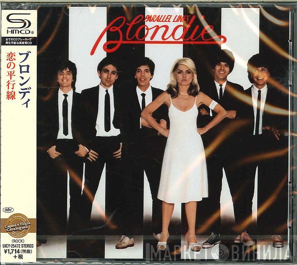 Blondie  - Parallel Lines