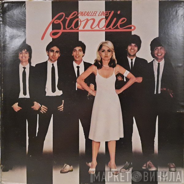 Blondie  - Parallel Lines