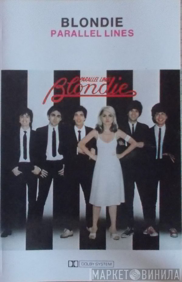 Blondie  - Parallel Lines
