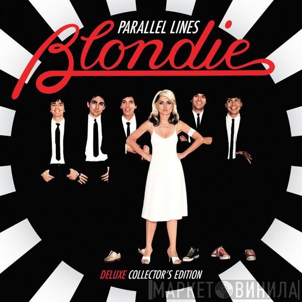 Blondie  - Parallel Lines
