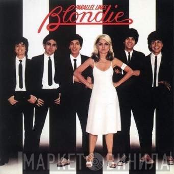 Blondie  - Parallel Lines