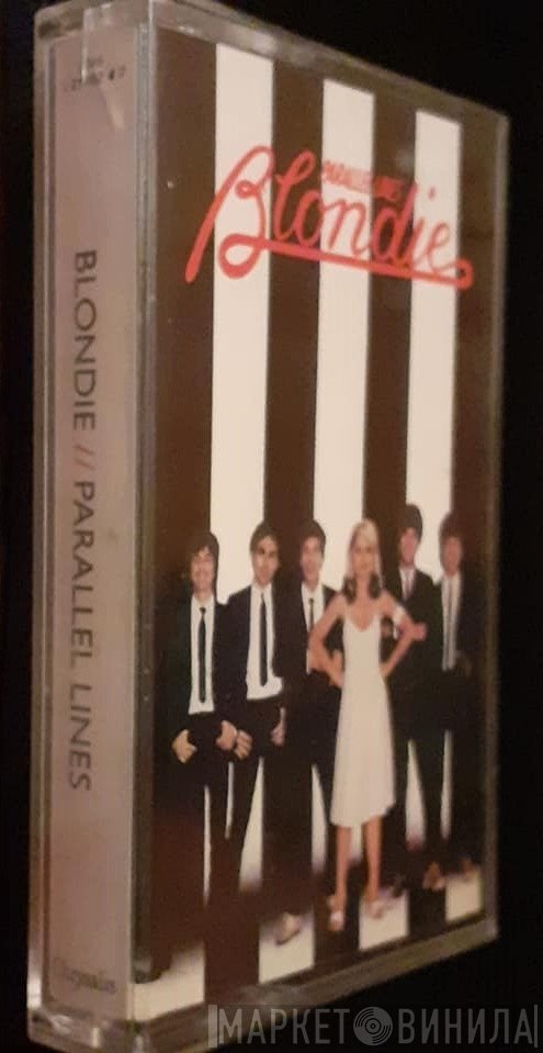 Blondie  - Parallel Lines