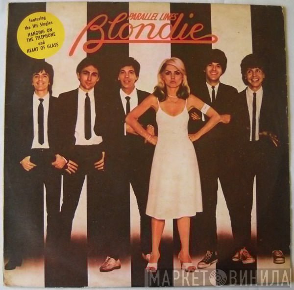 Blondie  - Parallel Lines