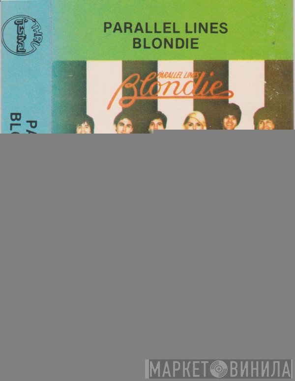 Blondie  - Parallel Lines