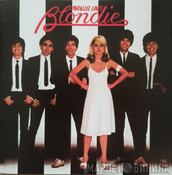Blondie  - Parallel Lines