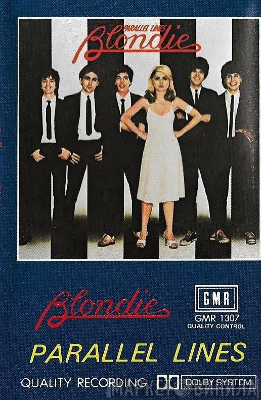 Blondie  - Parallel Lines