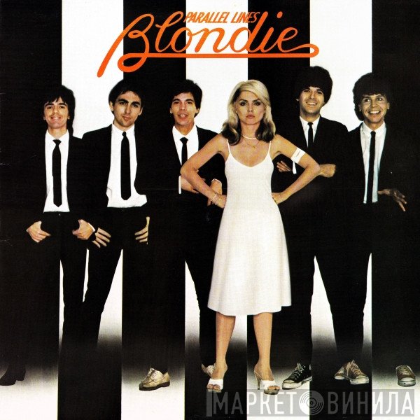 Blondie  - Parallel Lines