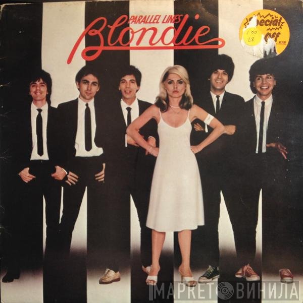 Blondie - Parallel Lines